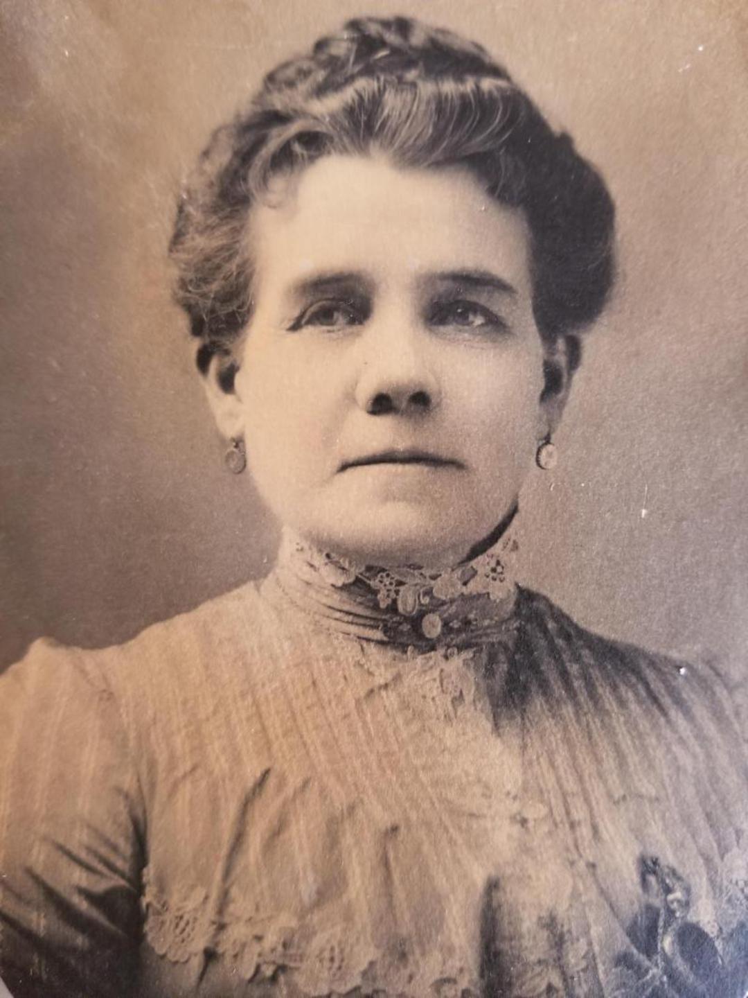Mary Elizabeth Tindrell (1846 - 1911) Profile